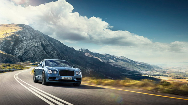 宾利将推Flying Spur W12 高达626马力