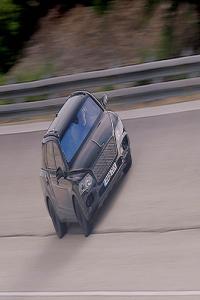 最快SUV 宾利Bentayga实测301km/h