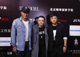 陆毅李宗翰丁薇等众星助阵，著名艺术家张曦个人作品展在京举办