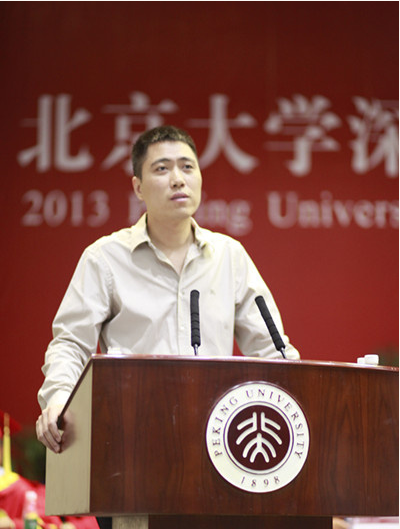 来自江苏的传奇王俊 基因领域的领袖